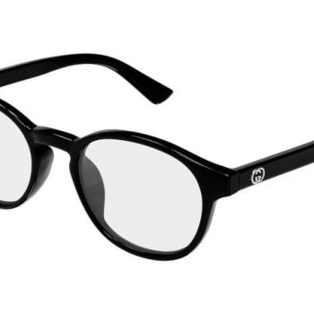 Gucci GG2137OK 001 ONE SIZE (50) Fekete Női Dioptriás szemüvegek kép