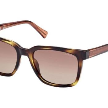 Guess GU00050 52H Polarized ONE SIZE (54) Havana Női Napszemüvegek kép