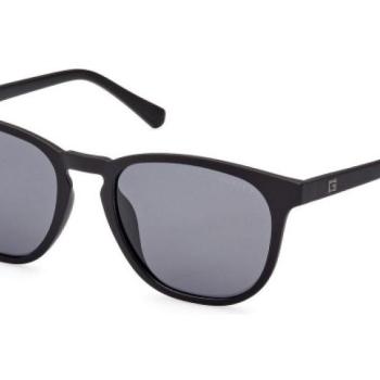 Guess GU00061 02D Polarized ONE SIZE (53) Fekete Női Napszemüvegek kép