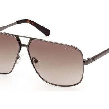 Guess GU00070 08F ONE SIZE (61) Szürke Női Napszemüvegek kép