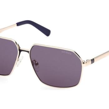 Guess GU00071 32V ONE SIZE (58) Arany Női Napszemüvegek kép