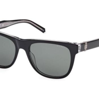 Guess GU00075 01R Polarized ONE SIZE (54) Fekete Női Napszemüvegek kép