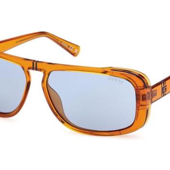 Guess GU00082 44V ONE SIZE (62) Narancssárga Női Napszemüvegek kép