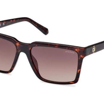 Guess GU00084 52F ONE SIZE (58) Havana Női Napszemüvegek kép