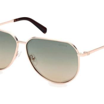 Guess GU00089 28Q ONE SIZE (62) Arany Női Napszemüvegek kép