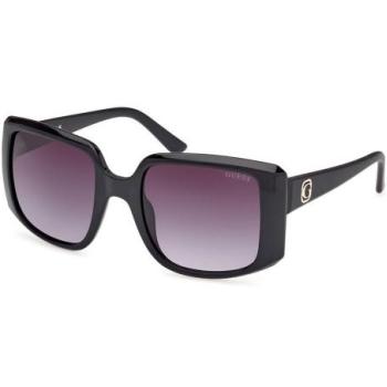 Guess GU00097 01B ONE SIZE (53) Fekete Férfi Napszemüvegek kép