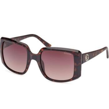 Guess GU00097 52F ONE SIZE (53) Havana Férfi Napszemüvegek kép