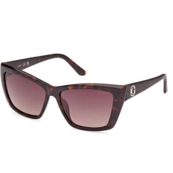 Guess GU00098 52F ONE SIZE (55) Havana Férfi Napszemüvegek kép