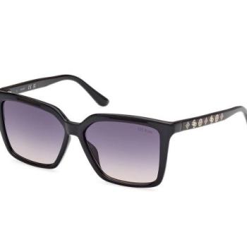 Guess GU00099 01B ONE SIZE (55) Fekete Férfi Napszemüvegek kép