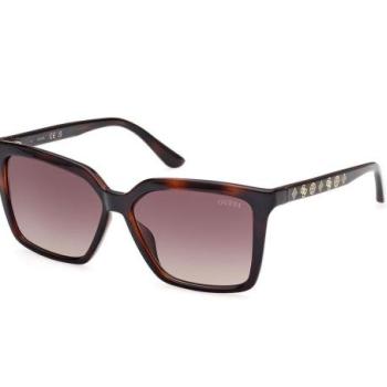 Guess GU00099 52F ONE SIZE (55) Havana Férfi Napszemüvegek kép