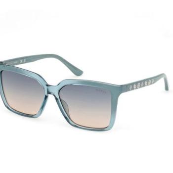 Guess GU00099 89W ONE SIZE (55) Zöld Férfi Napszemüvegek kép