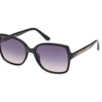 Guess GU00100 01B ONE SIZE (55) Fekete Férfi Napszemüvegek kép