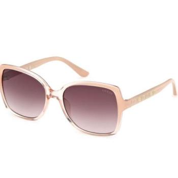 Guess GU00100 25F ONE SIZE (55) Bézs Férfi Napszemüvegek kép