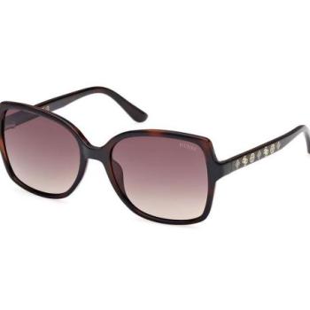 Guess GU00100 52F ONE SIZE (55) Fekete Férfi Napszemüvegek kép