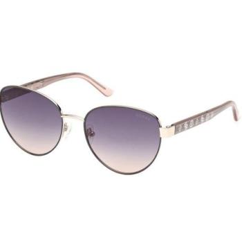 Guess GU00101 20B ONE SIZE (55) Szürke Férfi Napszemüvegek kép