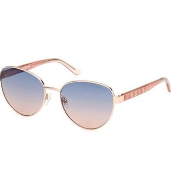 Guess GU00101 28W ONE SIZE (55) Arany Férfi Napszemüvegek kép