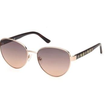 Guess GU00101 32F ONE SIZE (55) Arany Férfi Napszemüvegek kép