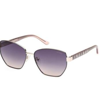 Guess GU00102 20B ONE SIZE (56) Szürke Férfi Napszemüvegek kép