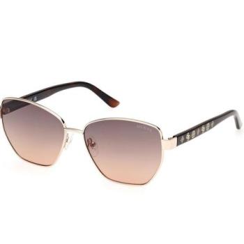 Guess GU00102 32F ONE SIZE (56) Arany Férfi Napszemüvegek kép