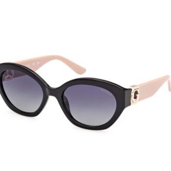 Guess GU00104 05D Polarized ONE SIZE (56) Fekete Férfi Napszemüvegek kép
