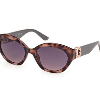 Guess GU00104 55B ONE SIZE (56) Havana Férfi Napszemüvegek kép