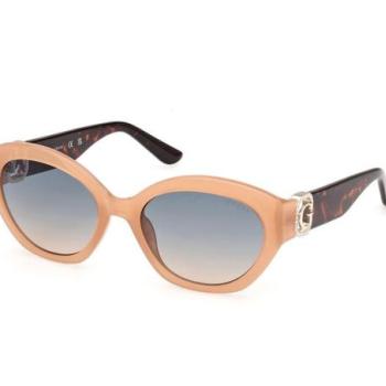 Guess GU00104 57P ONE SIZE (56) Bézs Férfi Napszemüvegek kép