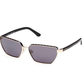 Guess GU00106 05A ONE SIZE (59) Arany Férfi Napszemüvegek kép