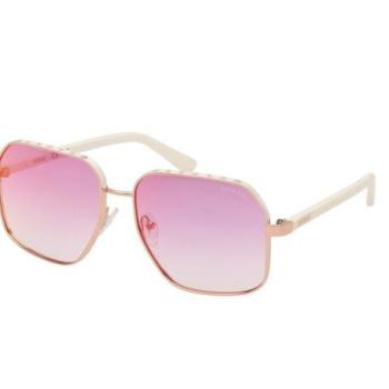 Guess GU00107 21Z ONE SIZE (58) Arany Férfi Napszemüvegek kép