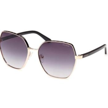 Guess GU00108 05B ONE SIZE (60) Arany Férfi Napszemüvegek kép