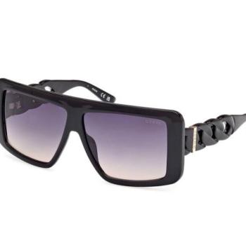 Guess GU00109 01B ONE SIZE (60) Fekete Férfi Napszemüvegek kép