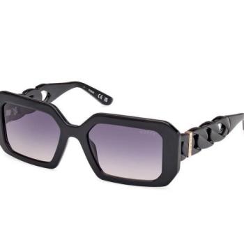 Guess GU00110 01B ONE SIZE (54) Fekete Férfi Napszemüvegek kép