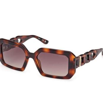 Guess GU00110 52F ONE SIZE (54) Havana Férfi Napszemüvegek kép
