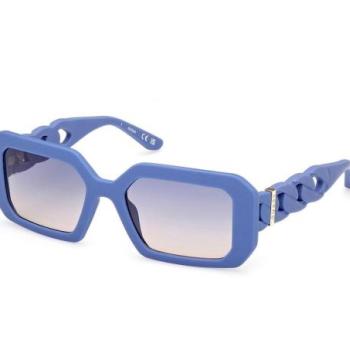 Guess GU00110 91W ONE SIZE (54) Kék Férfi Napszemüvegek kép