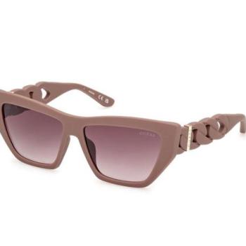 Guess GU00111 58F ONE SIZE (56) Bézs Férfi Napszemüvegek kép