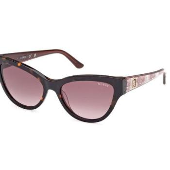 Guess GU00112 52F ONE SIZE (56) Havana Férfi Napszemüvegek kép