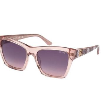 Guess GU00113 57Z ONE SIZE (55) Bézs Férfi Napszemüvegek kép