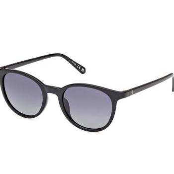 Guess GU00118 01D Polarized ONE SIZE (51) Fekete Női Napszemüvegek kép