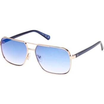 Guess GU00119 28X ONE SIZE (58) Arany Női Napszemüvegek kép