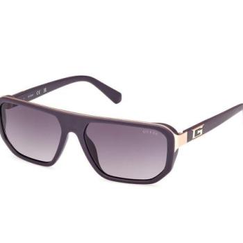 Guess GU00124 82A ONE SIZE (59) Lila Női Napszemüvegek kép