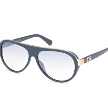 Guess GU00125 20C ONE SIZE (60) Szürke Női Napszemüvegek kép