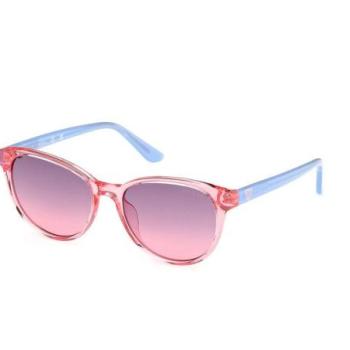 Guess GU00126 72Z Photochromic ONE SIZE (49) Rózsaszín Gyermek Napszemüvegek kép