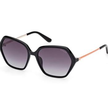 Guess GU00134 01B Photochromic ONE SIZE (55) Fekete Férfi Napszemüvegek kép
