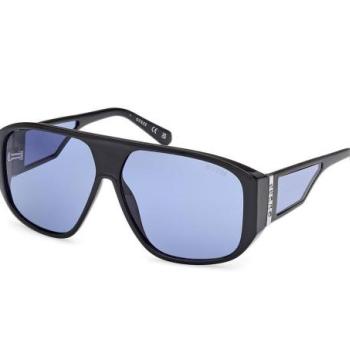 Guess GU00135 01V Photochromic ONE SIZE (61) Fekete Unisex Napszemüvegek kép