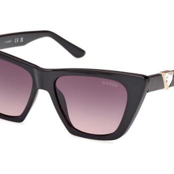 Guess GU00139 01B ONE SIZE (53) Fekete Férfi Napszemüvegek kép