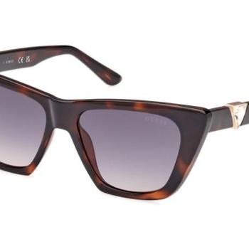 Guess GU00139 52B ONE SIZE (53) Havana Férfi Napszemüvegek kép