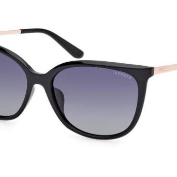 Guess GU00150-H 01D Polarized ONE SIZE (59) Fekete Férfi Napszemüvegek kép
