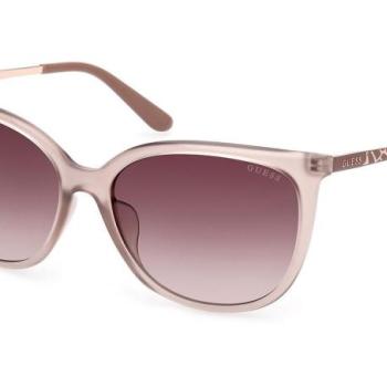Guess GU00150-H 57F ONE SIZE (59) Bézs Férfi Napszemüvegek kép
