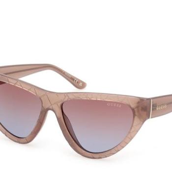Guess GU00151 57F ONE SIZE (57) Bézs Férfi Napszemüvegek kép