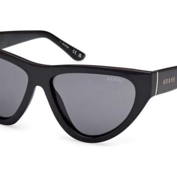 Guess GU00152 01A ONE SIZE (57) Fekete Férfi Napszemüvegek kép