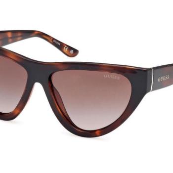 Guess GU00152 52F ONE SIZE (57) Havana Férfi Napszemüvegek kép